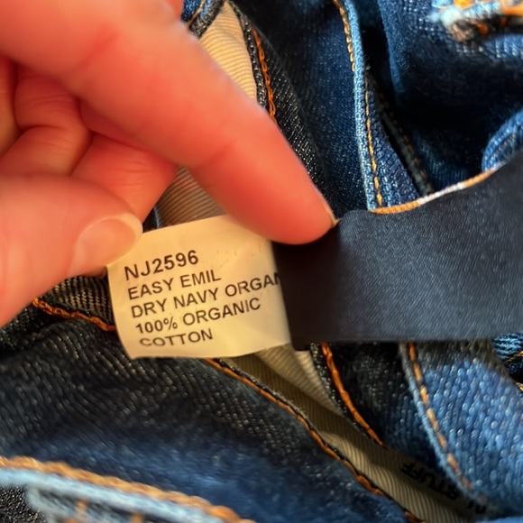 Nudie Buttonfly Easy Emil Jeans size 32/34 - Picture 10 of 13